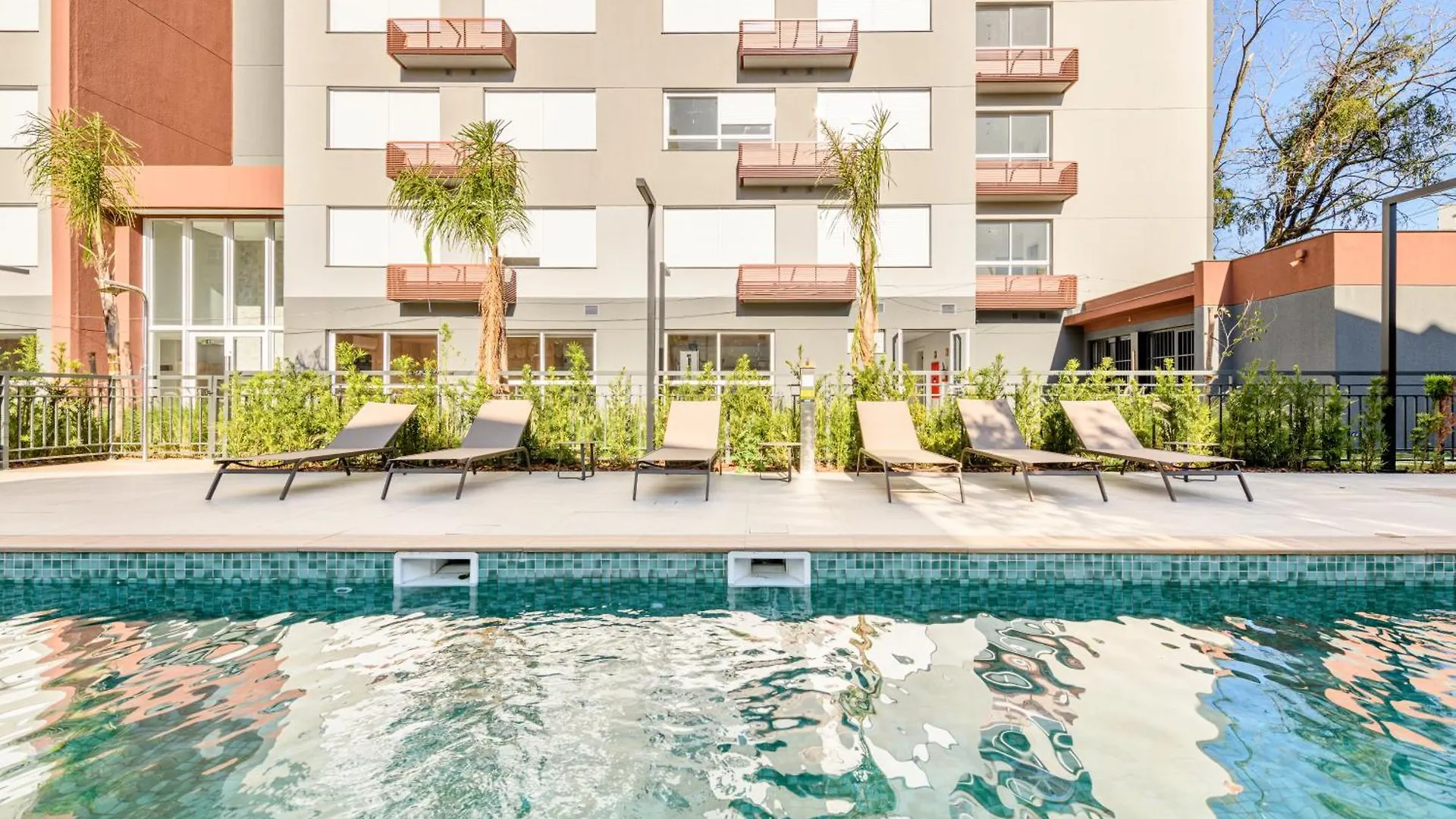 Charlie Connect Puc Apartment Porto Alegre