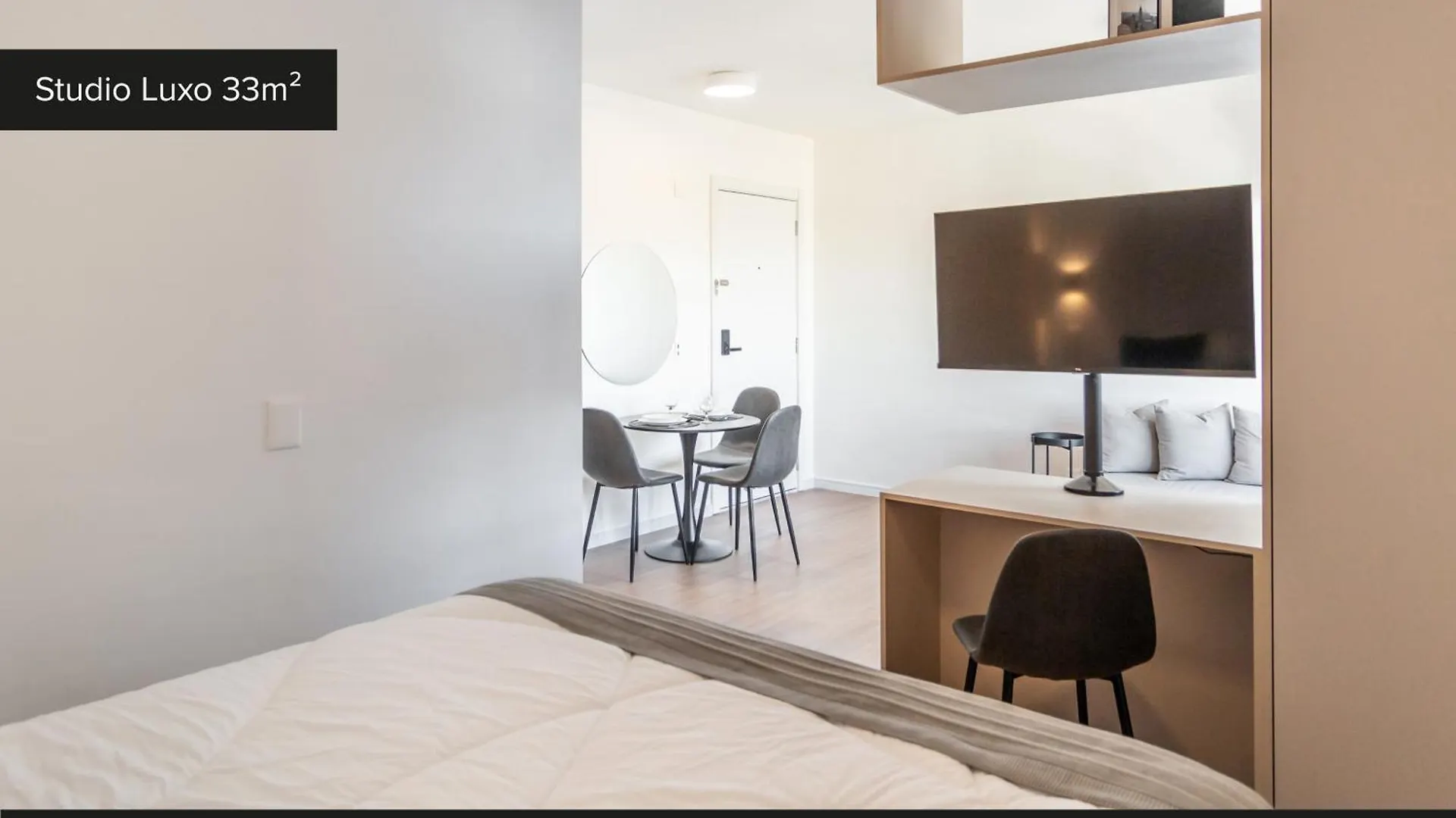 Charlie Connect Puc Apartamento Porto Alegre 0*,