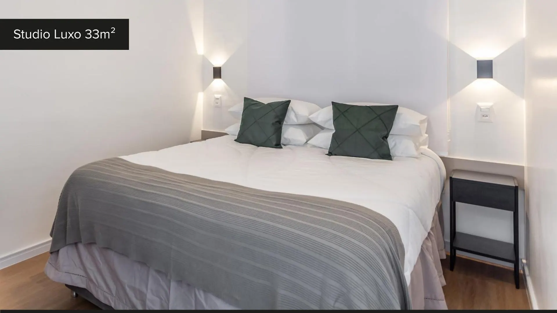 Charlie Connect Puc Apartamento Porto Alegre 0*,