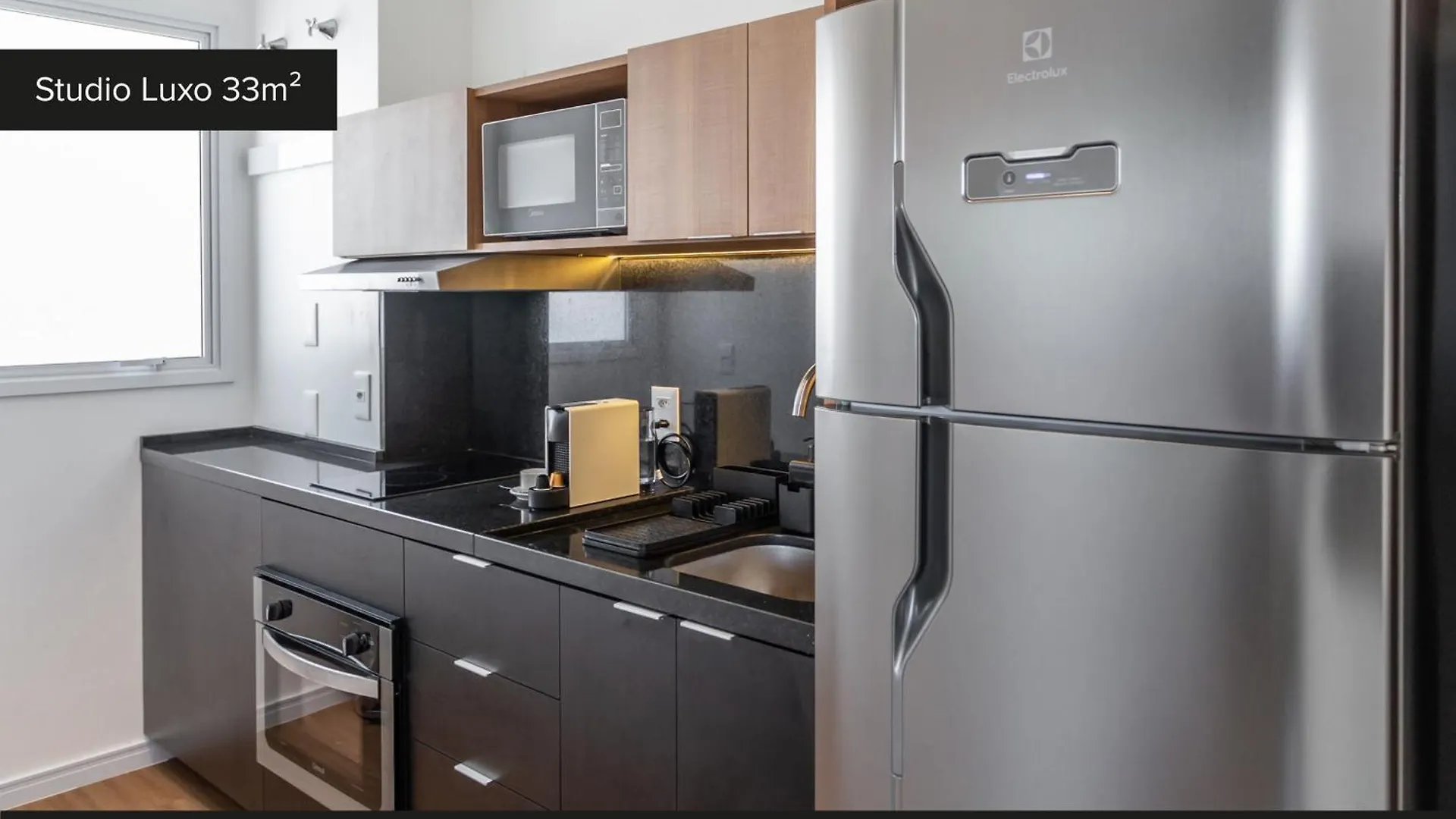 Charlie Connect Puc Apartment Porto Alegre