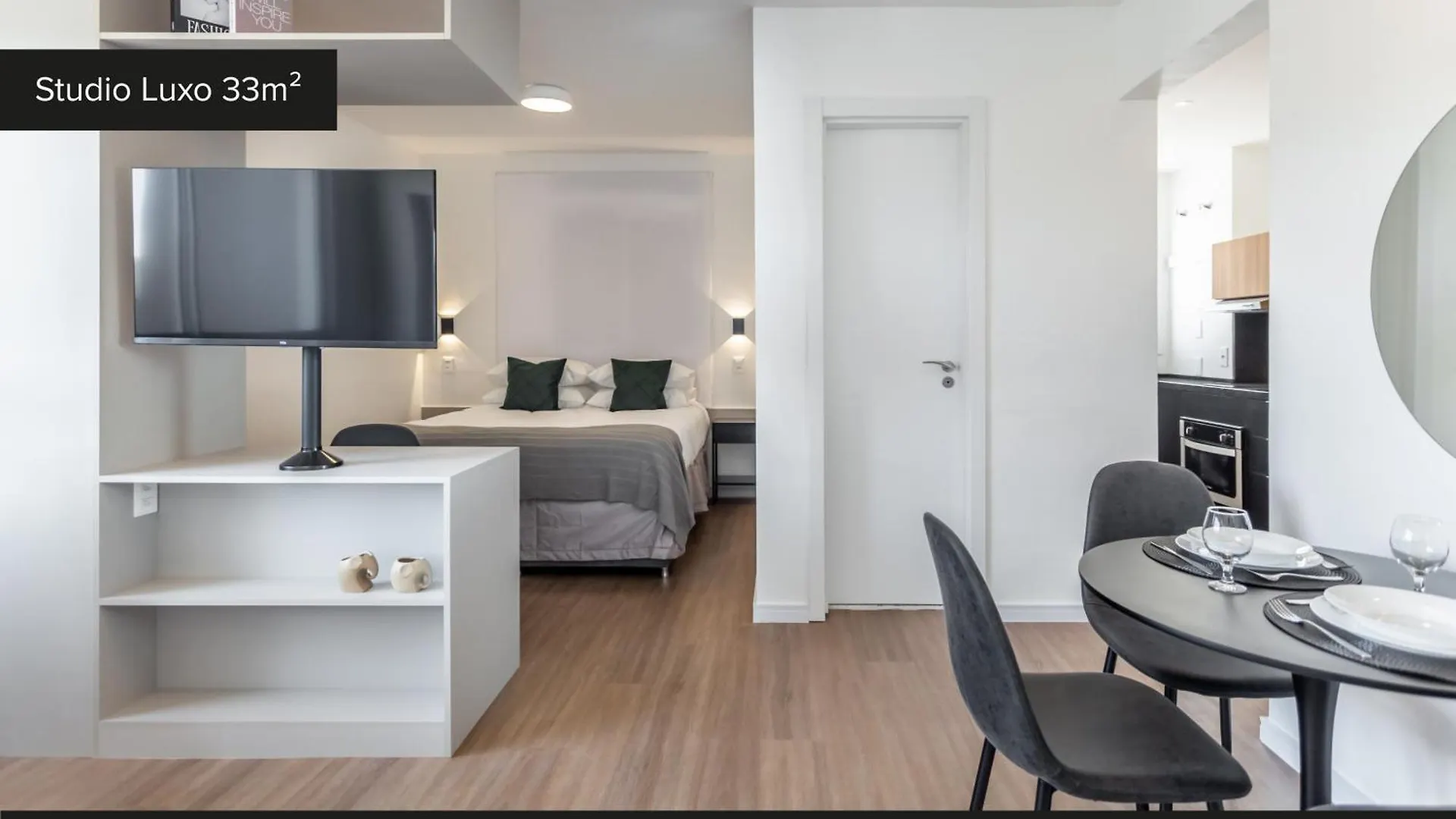 Charlie Connect Puc Apartment Porto Alegre