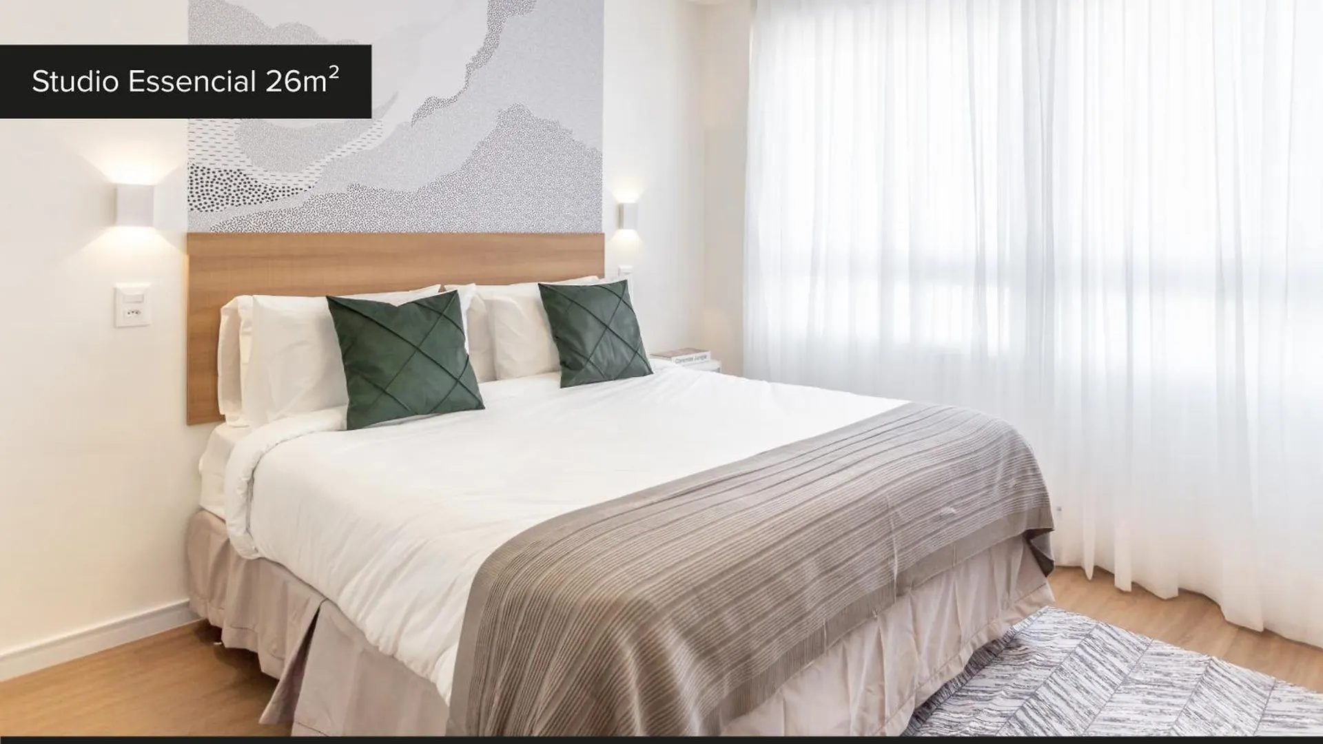 Charlie Connect Puc Apartment Porto Alegre Brazil
