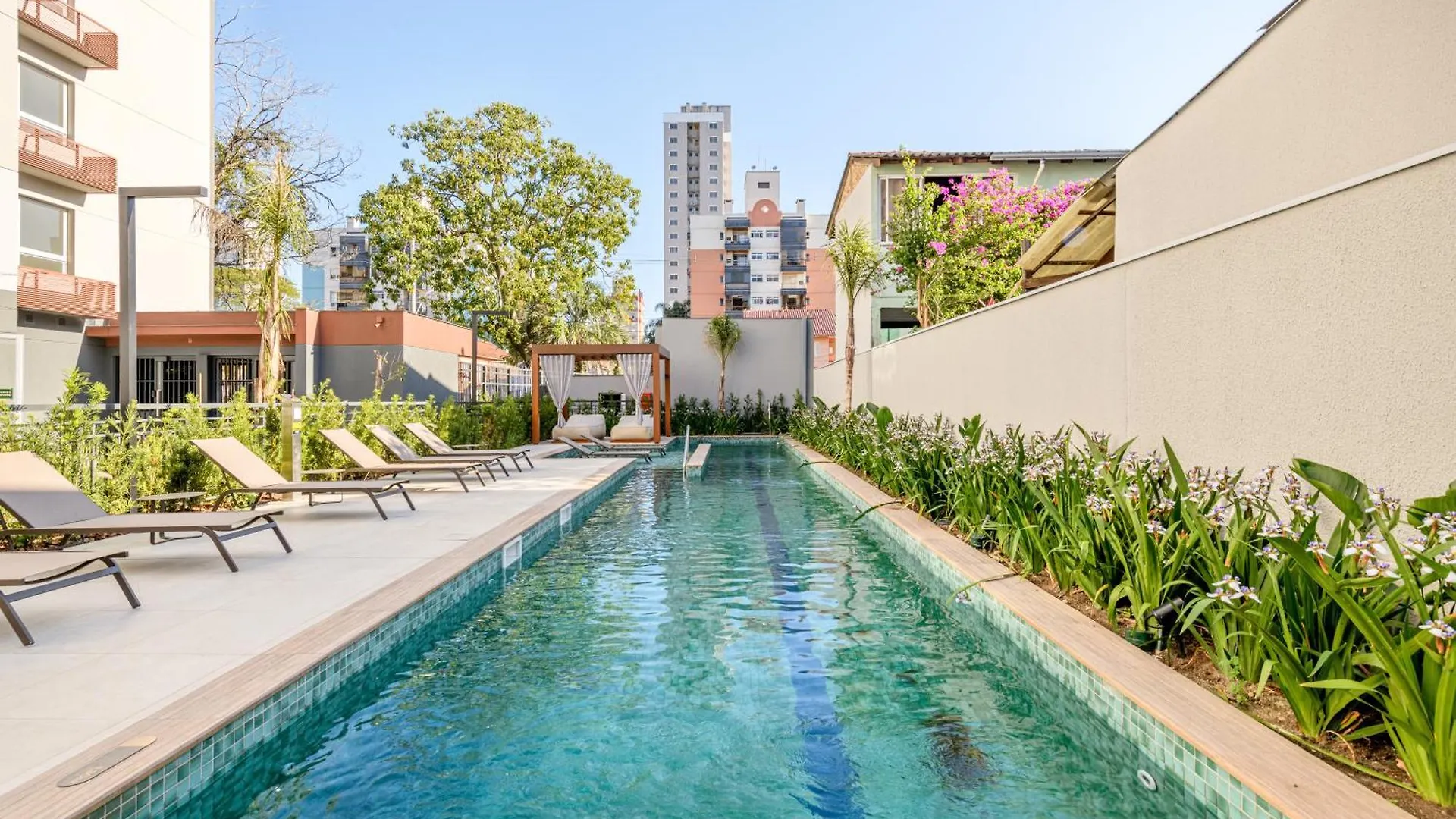 Charlie Connect Puc Apartment Porto Alegre