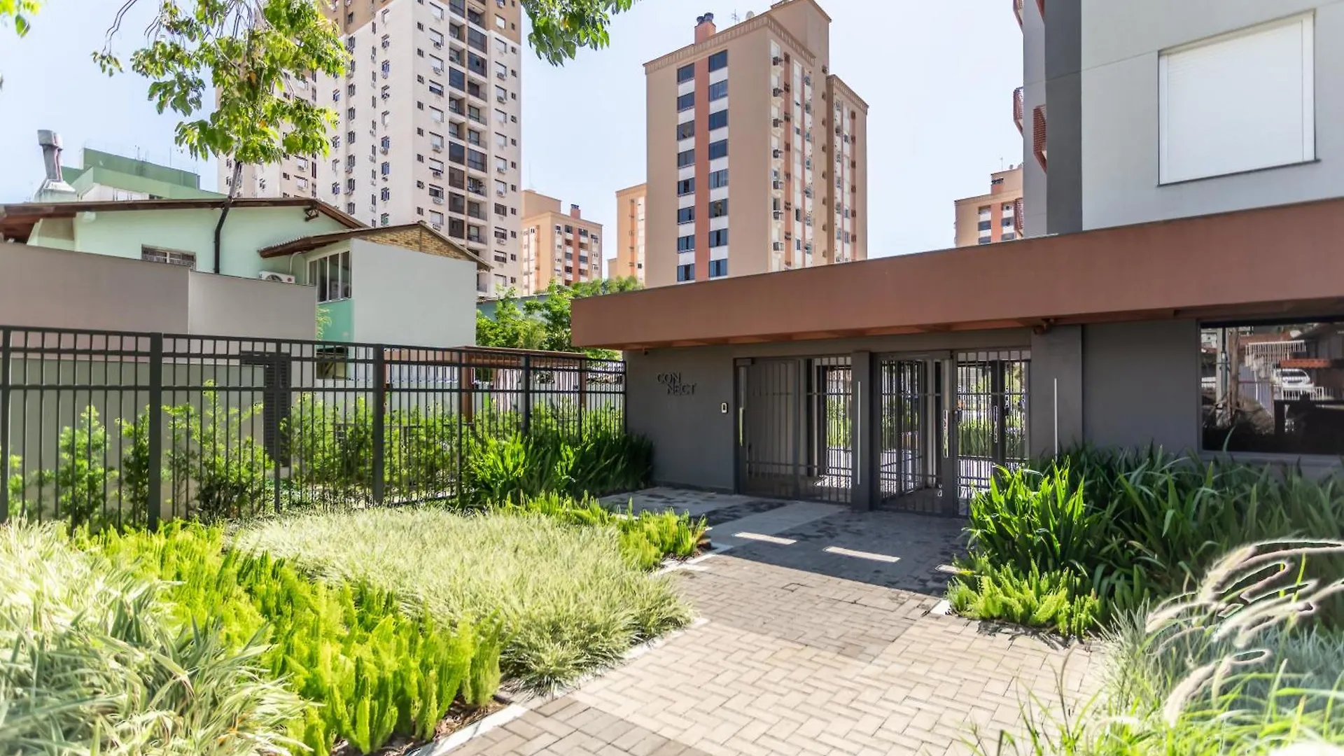 Charlie Connect Puc Apartment Porto Alegre 0*,  Brazil
